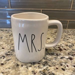Rae Dunn MRS. Mug
